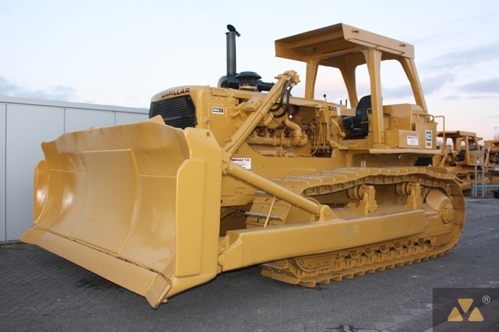 Caterpillar D8K