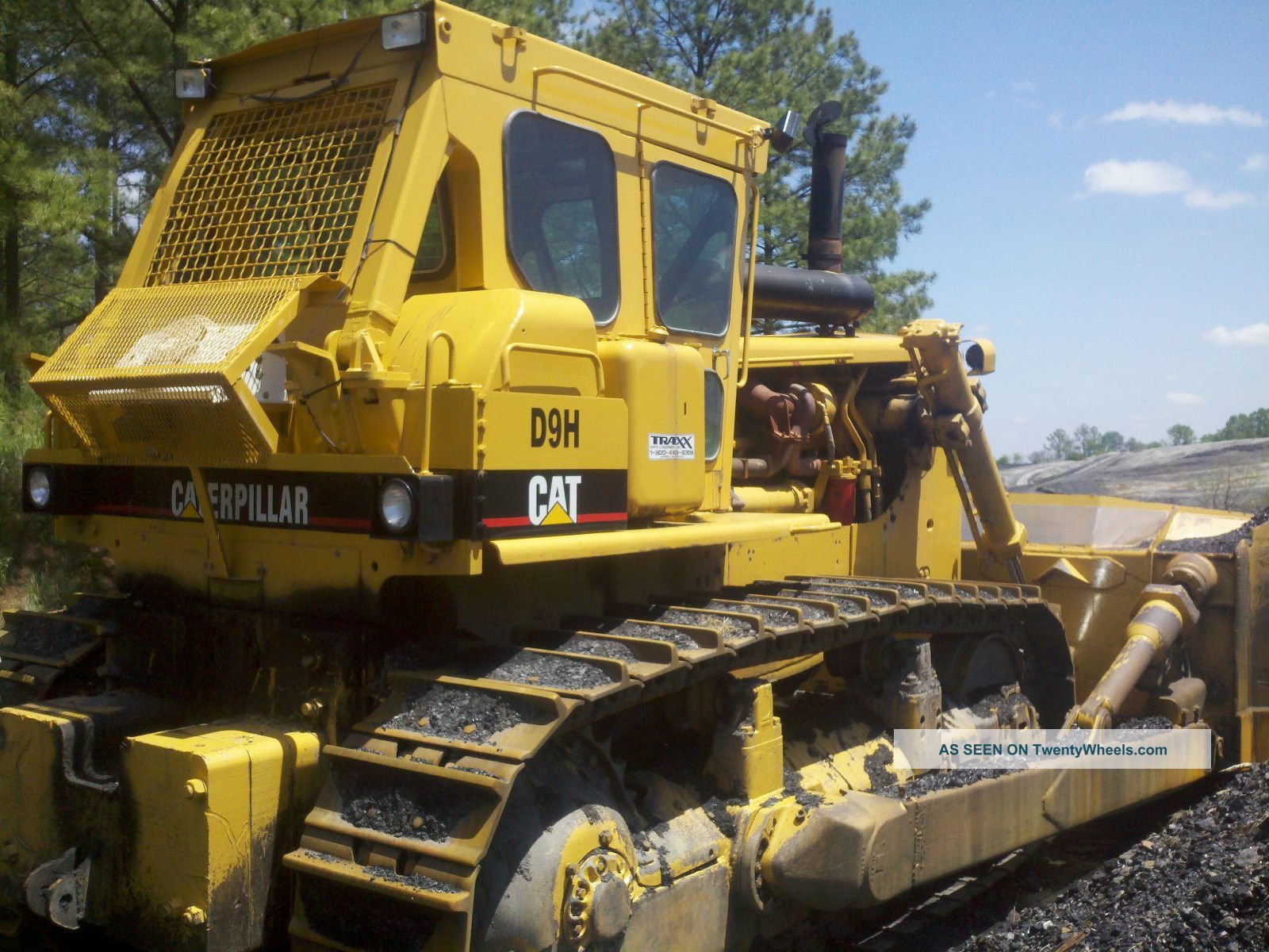 Caterpillar D9H