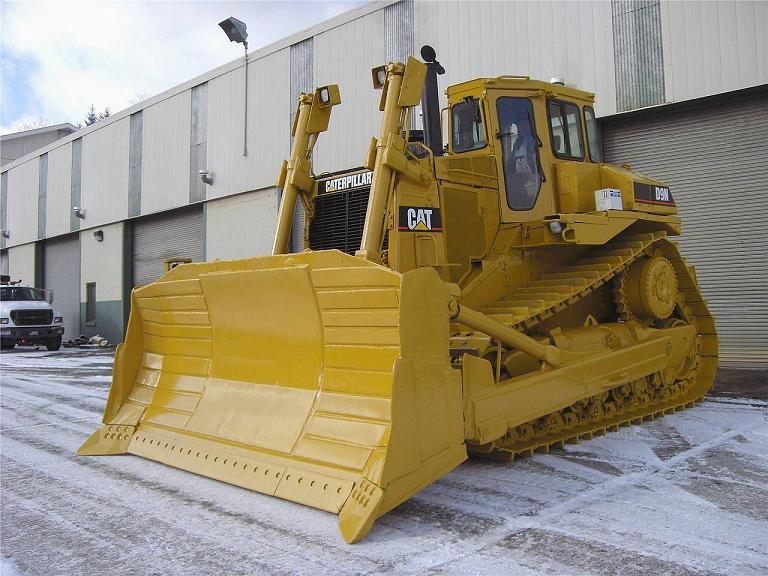 Caterpillar D9N