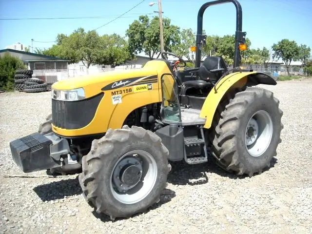 Challenger MT335B — view 2