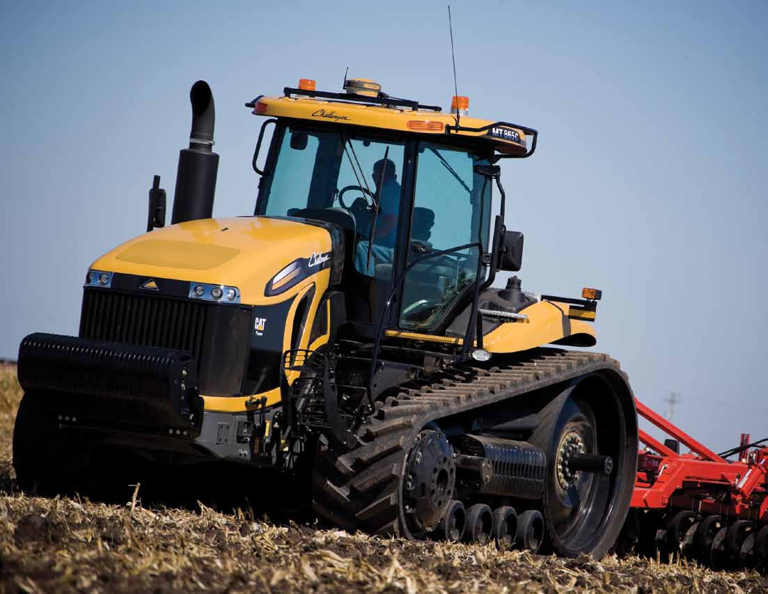 Challenger MT865C — view 2