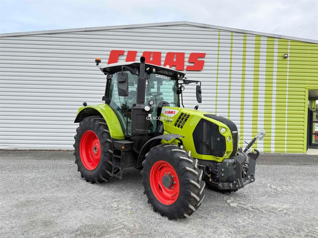 Claas Arion 510 — view 3