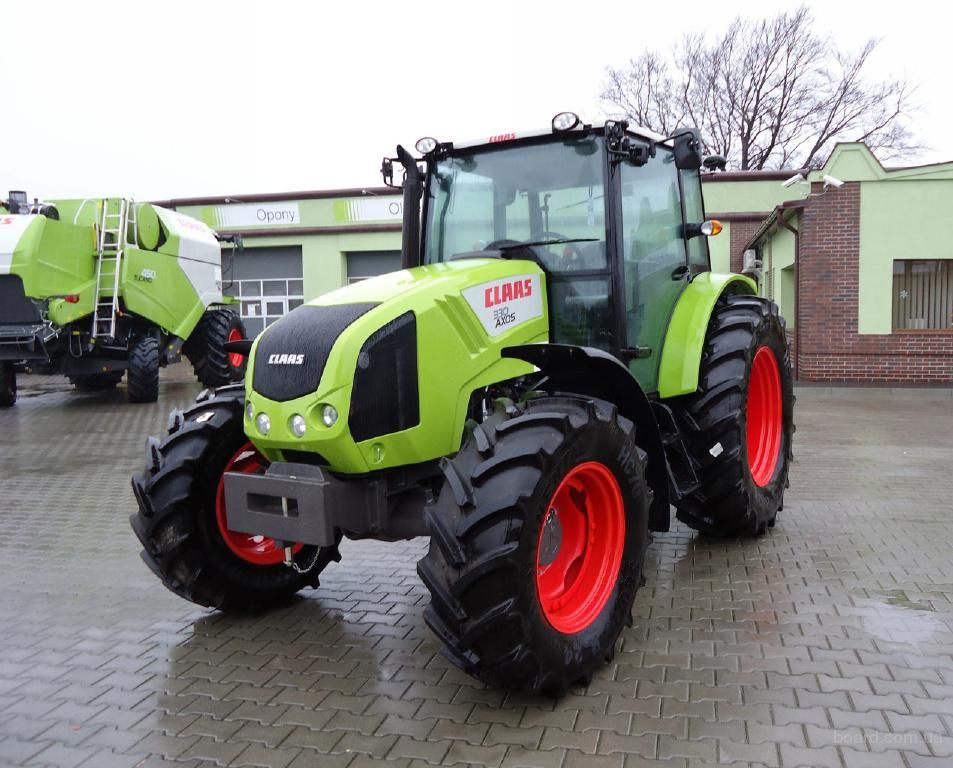 Claas Axos 330 C — view 3
