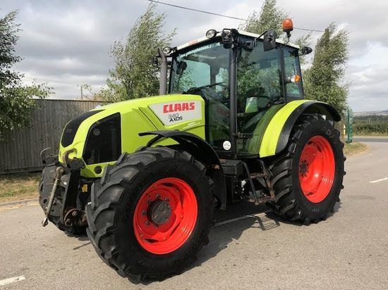 Claas Axos 340 C — view 2