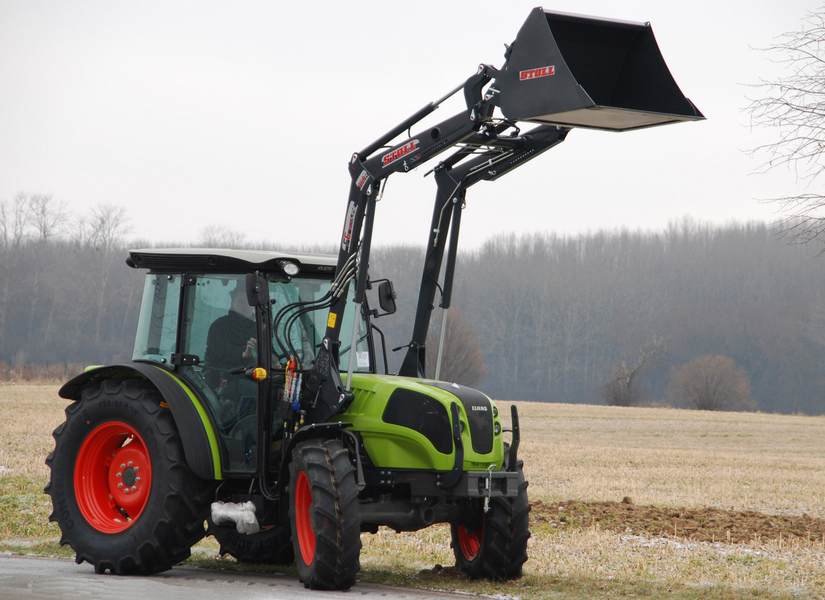 Claas Elios 240 — view 3