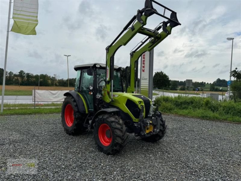 Claas Elios 320 — view 2