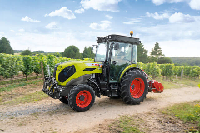Claas Nexos 260 — view 2