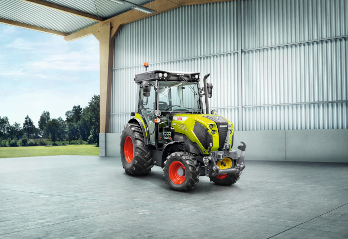 Claas Nexos 260 — view 3