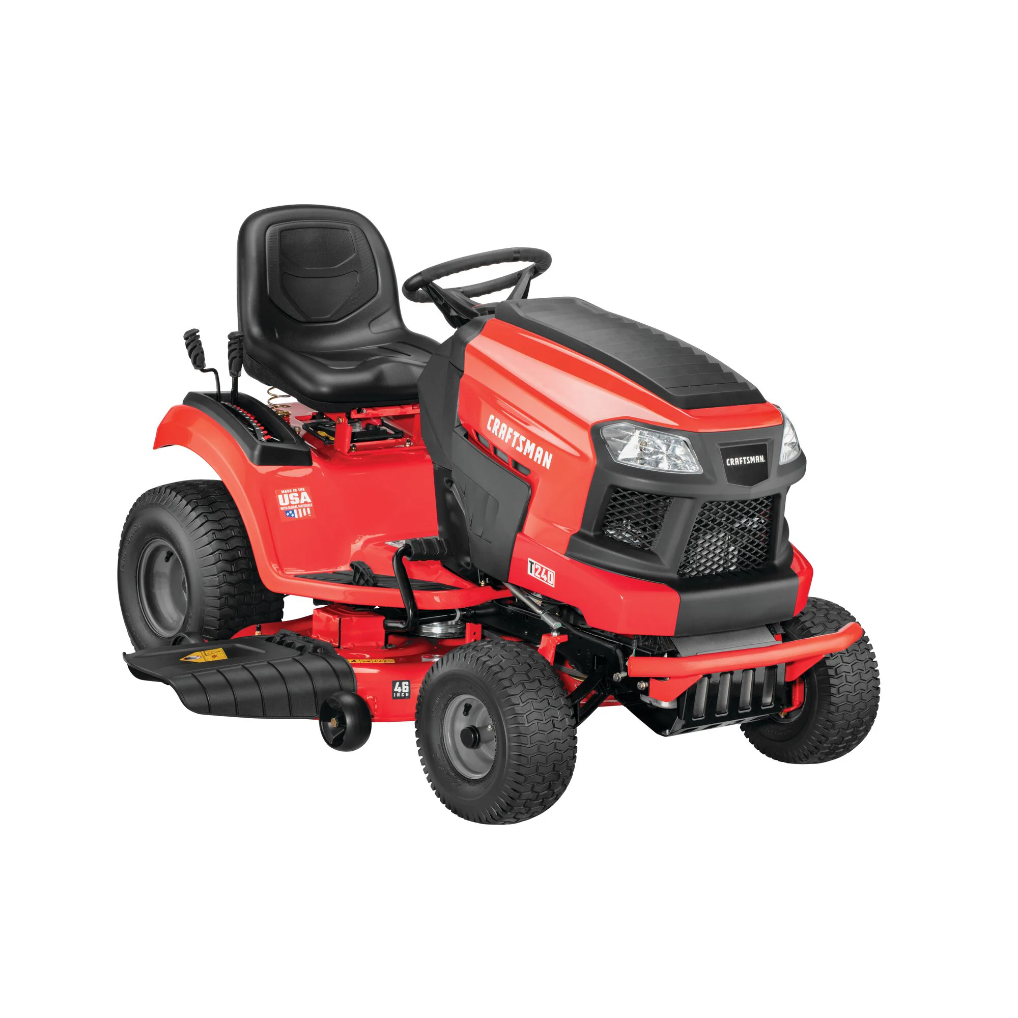 Craftsman 107.28006 Lawn Tractor