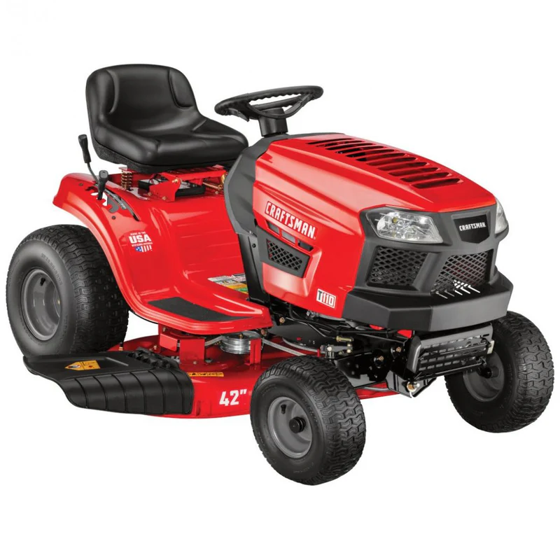 Craftsman 107.28007 Lawn Tractor