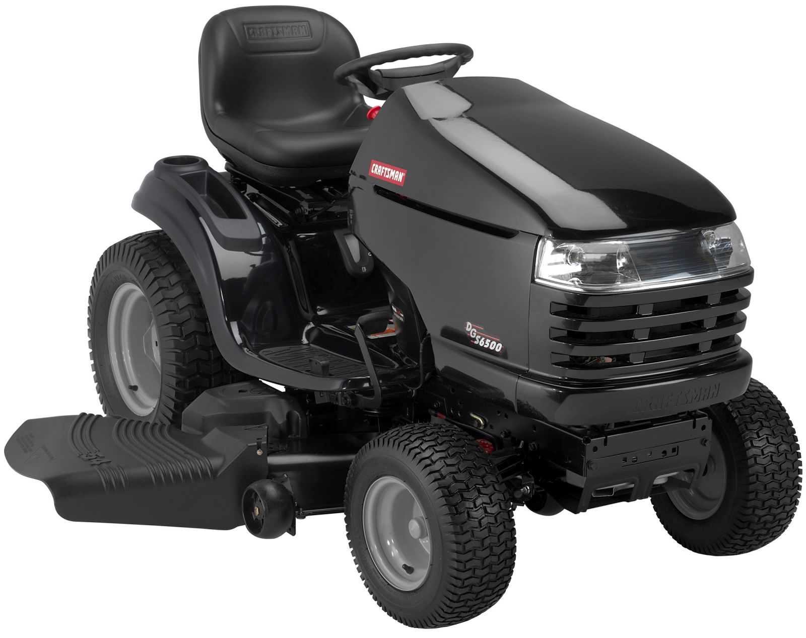 Craftsman 107.28986 Lawn Tractor