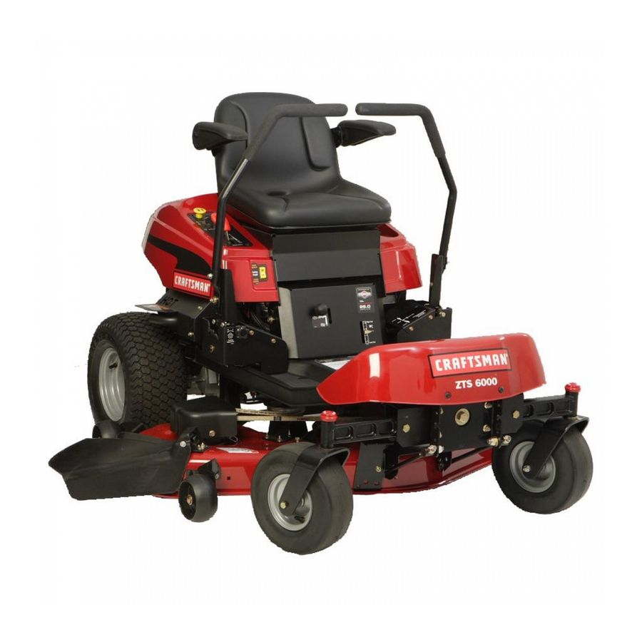 Craftsman 107.28992 — view 2