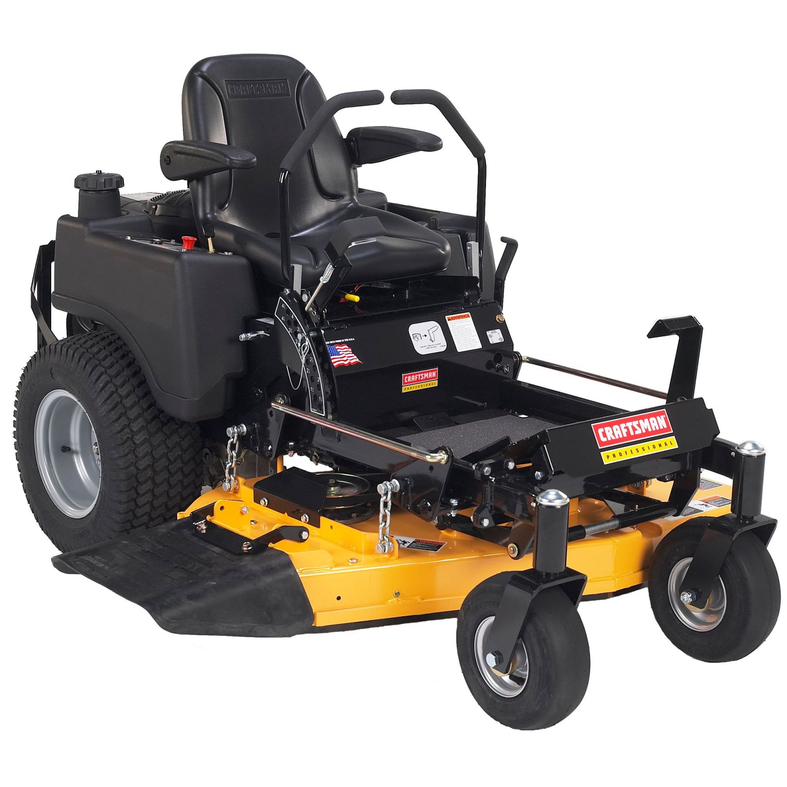Craftsman 127.28877 Lawn Tractor