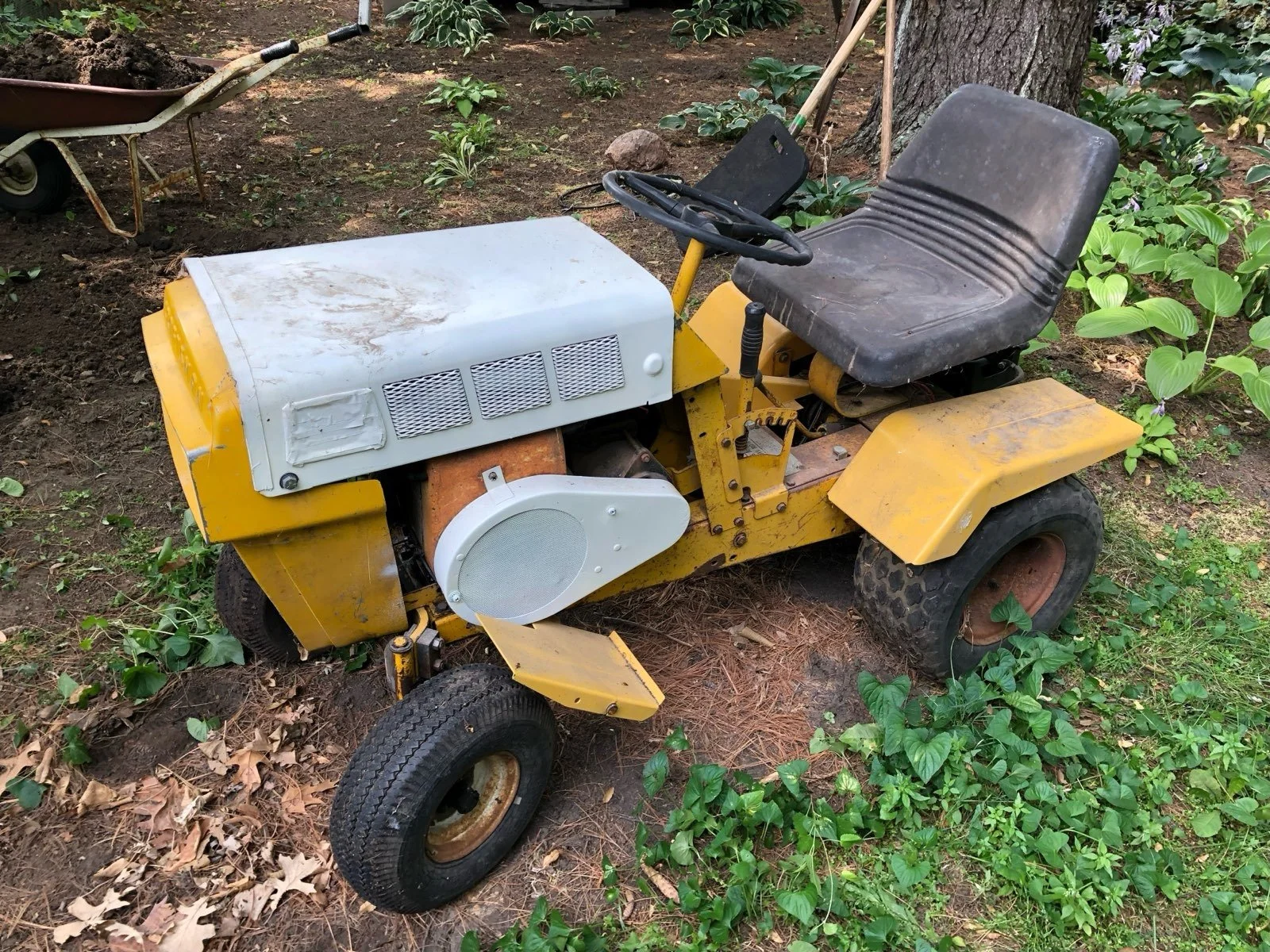 Craftsman 131.96235 Lawn Tractor