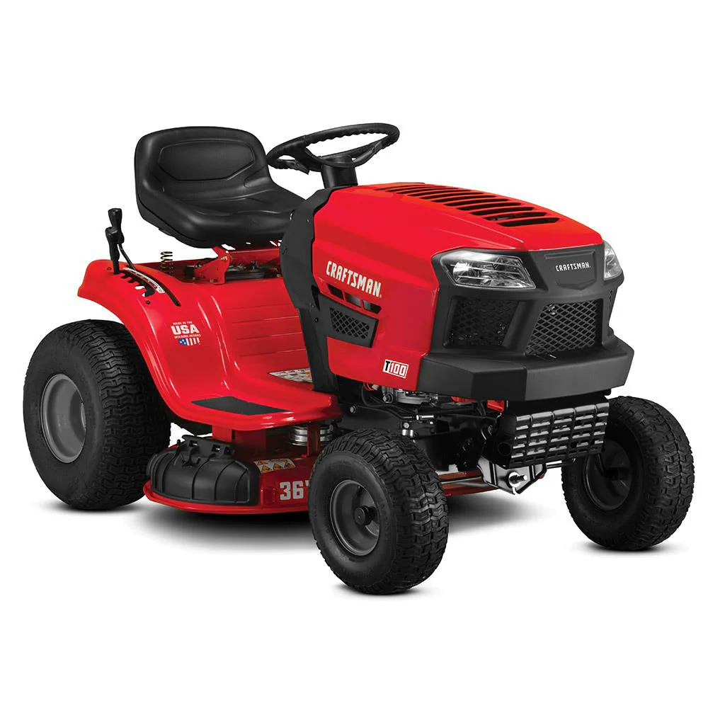 Craftsman 131.96317 Lawn Tractor