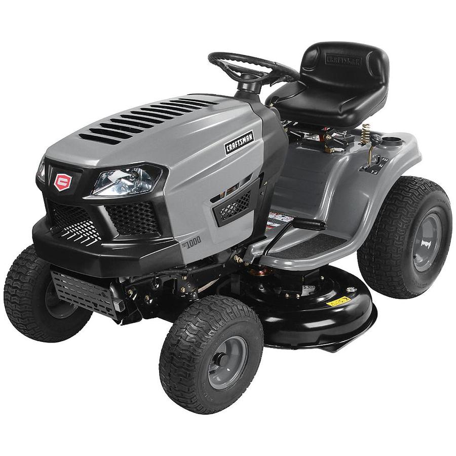 Craftsman 247.20370 T1000 Lawn Tractor