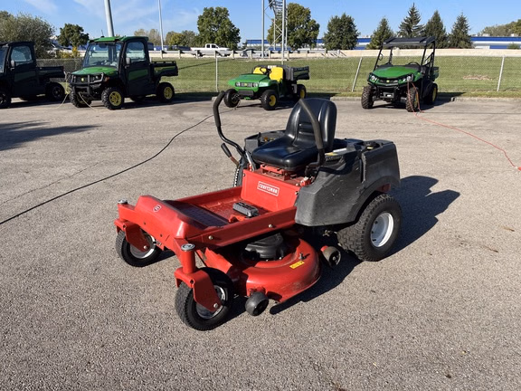 Craftsman 247.20418 Z6400 Lawn Tractor