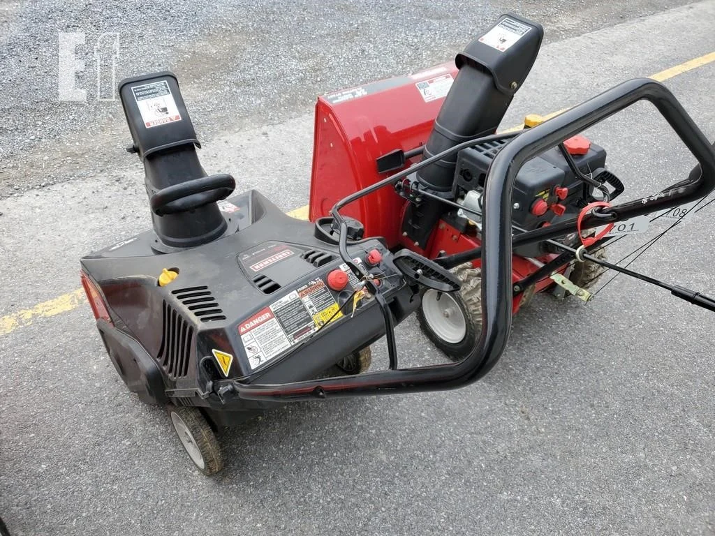Craftsman 247.20422 Lawn Tractor