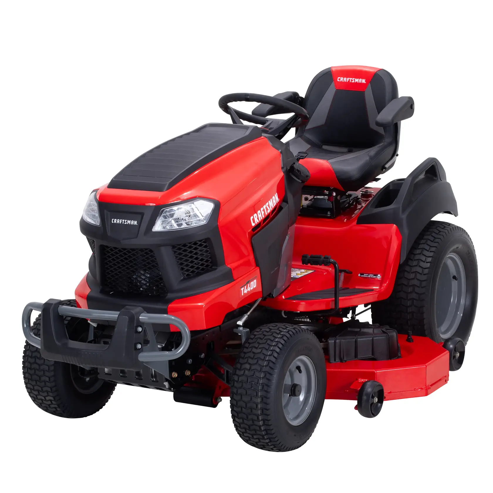 Craftsman 247.20424 Lawn Tractor