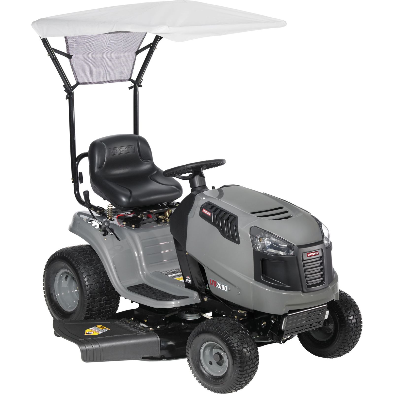 Craftsman 247.20443 Lawn Tractor
