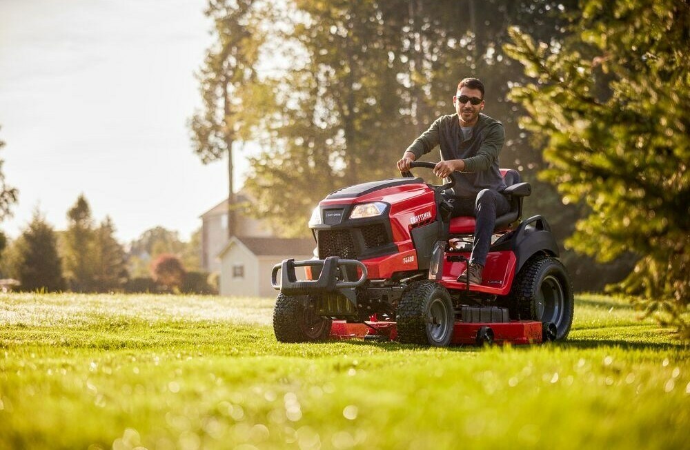 Craftsman 247.20444 T8400 Lawn Tractor