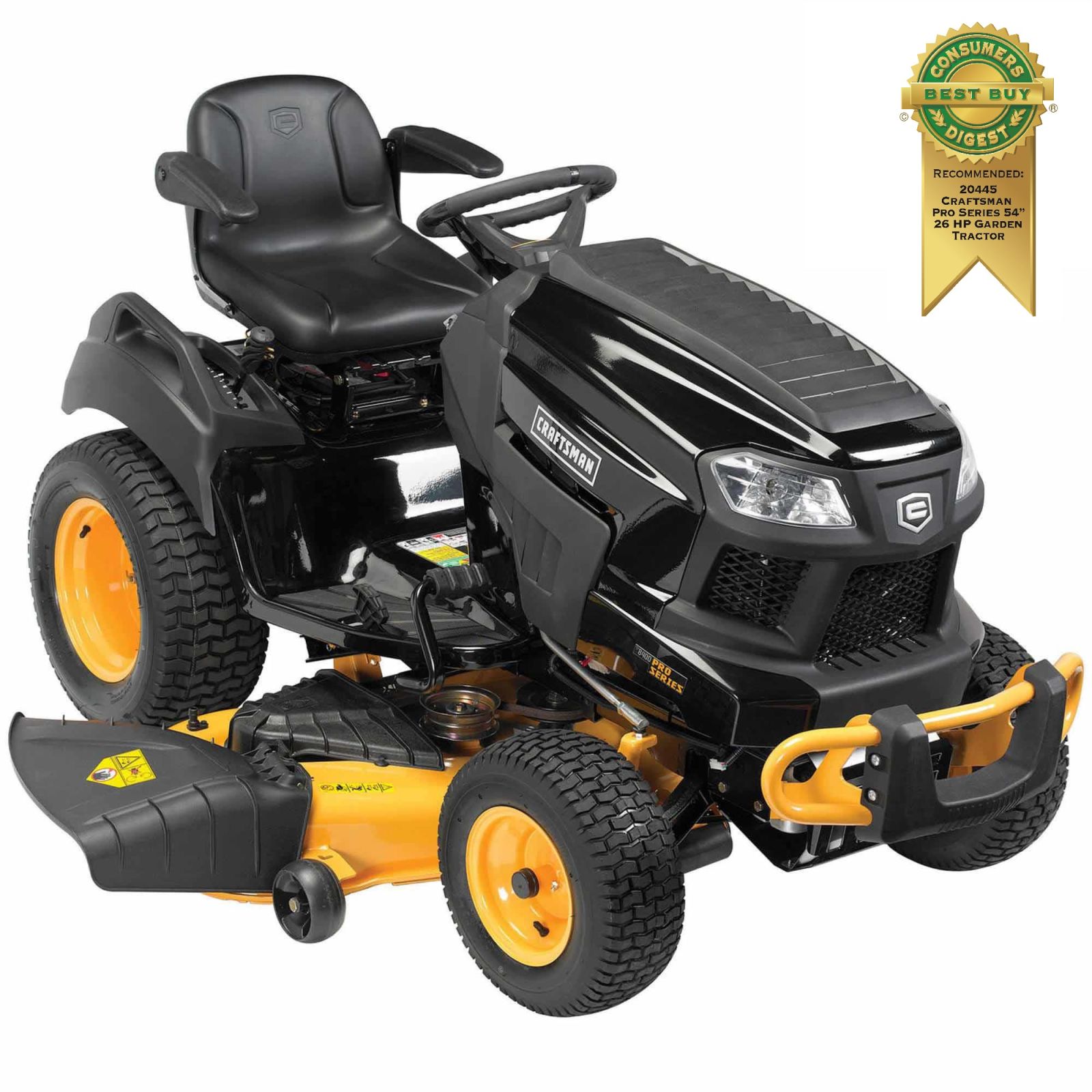 Craftsman 247.20447 Lawn Tractor