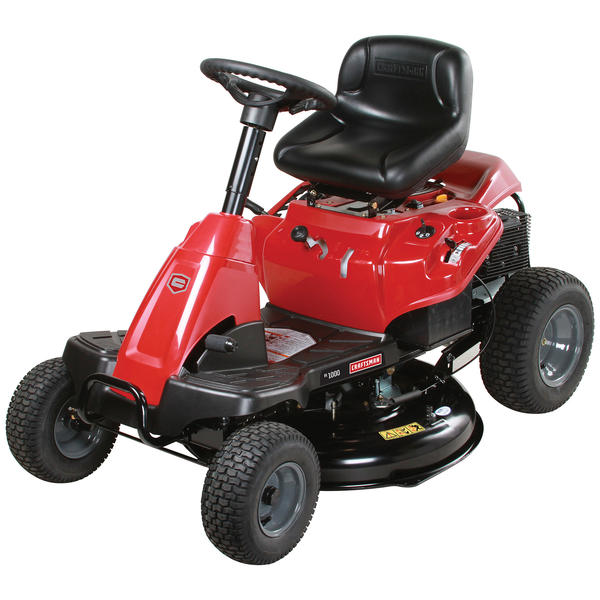 Craftsman 247.25000 Lawn Tractor