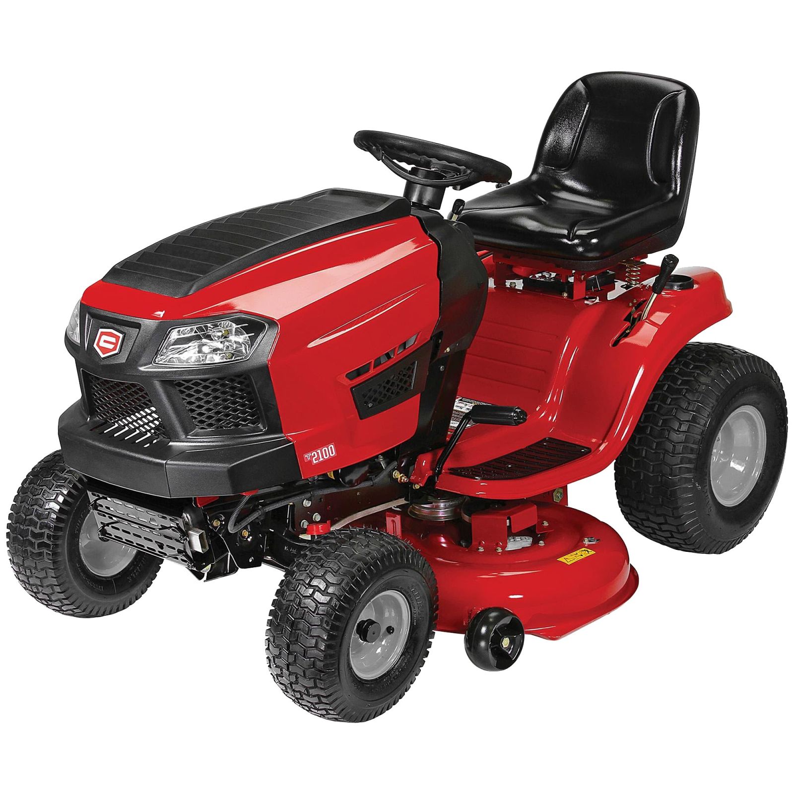 Craftsman 247.27039 Lawn Tractor