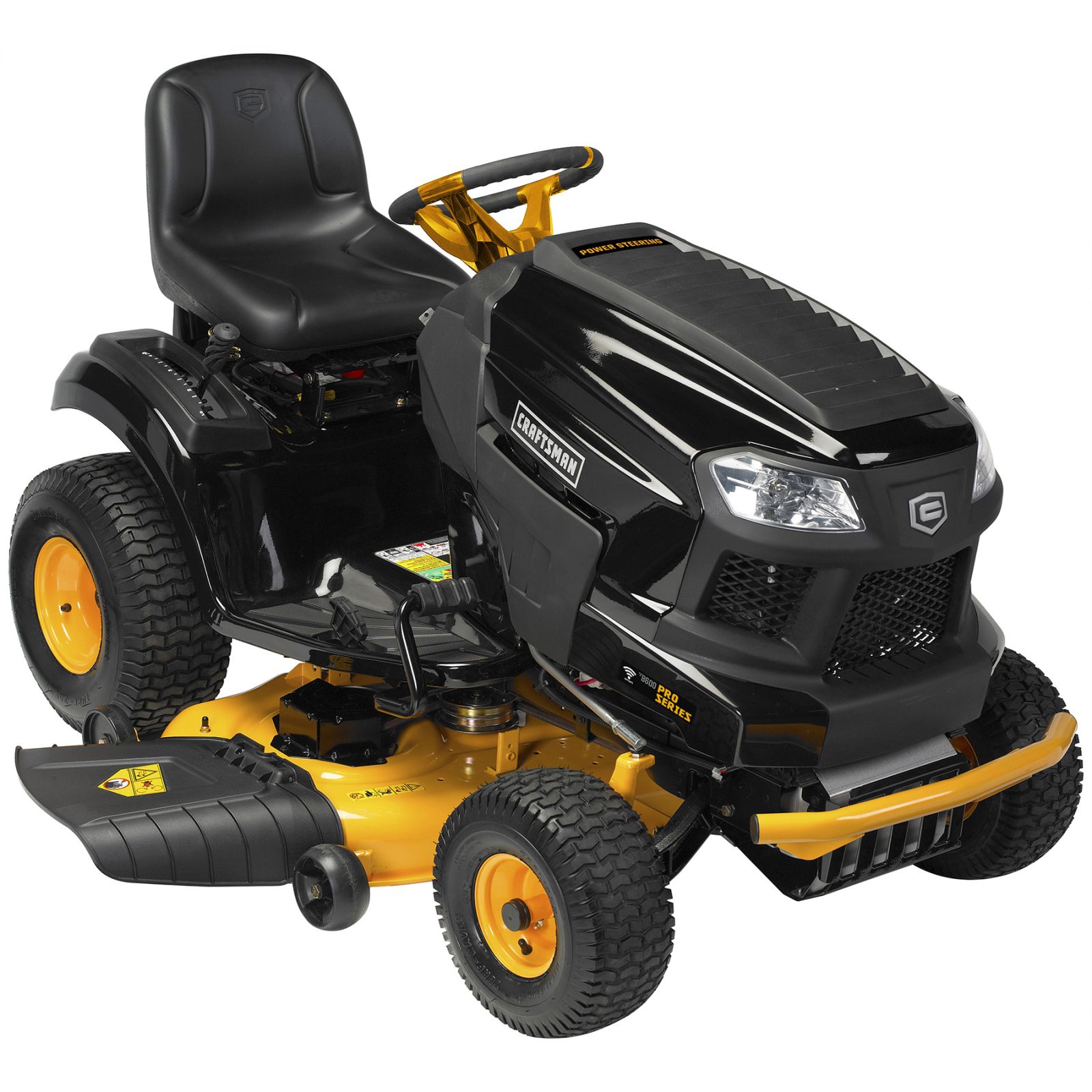 Craftsman 247.27050 Lawn Tractor