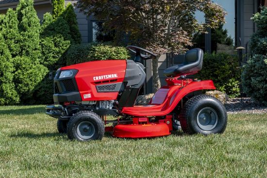 Craftsman 247.27055 Lawn Tractor