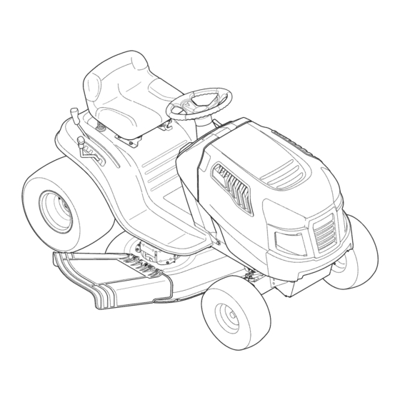 Craftsman 247.28882 Lawn Tractor