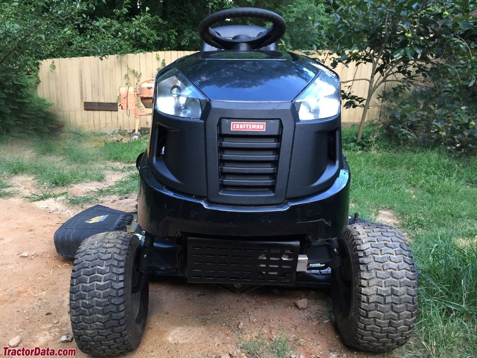 Craftsman 247.28885 Lawn Tractor