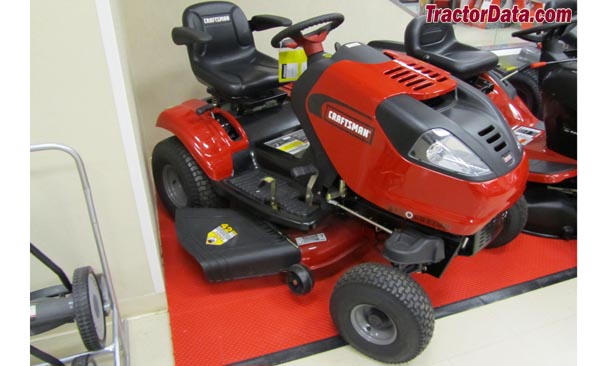 Craftsman 247.28933 Lawn Tractor