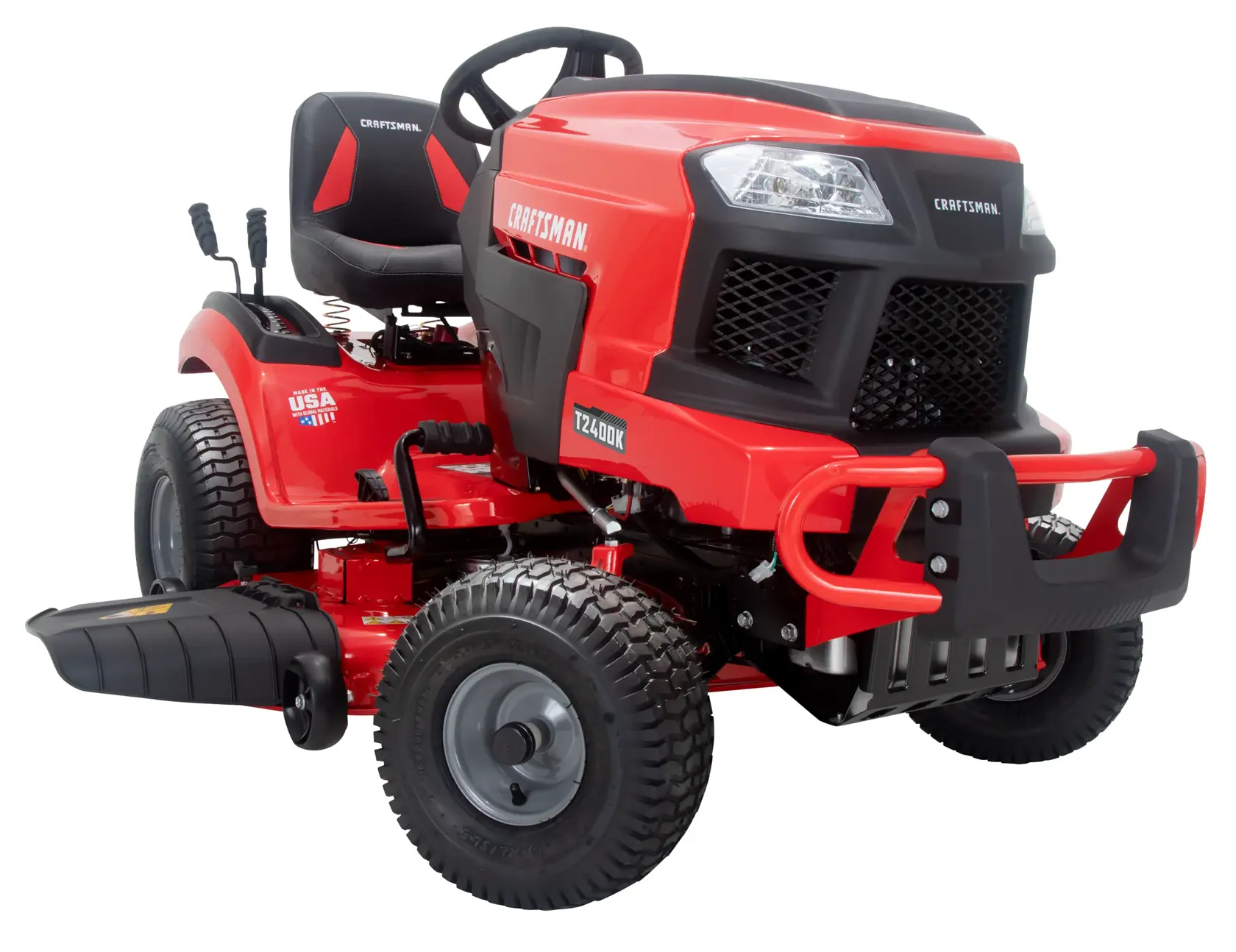 Craftsman 502.25606 Lawn Tractor