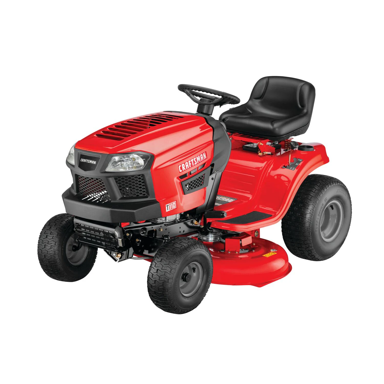Craftsman 502.27011 Lawn Tractor