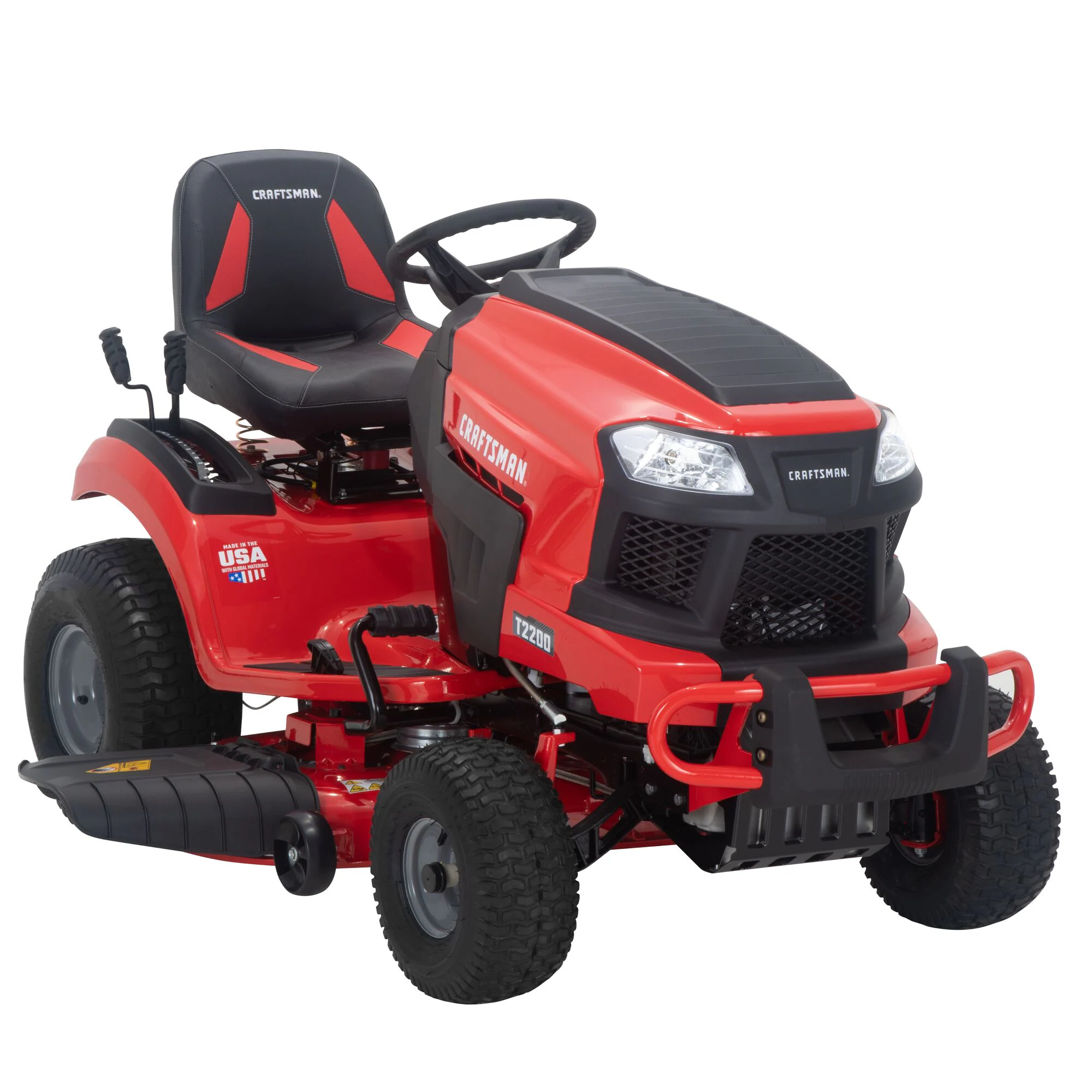Craftsman 502.27021 Lawn Tractor