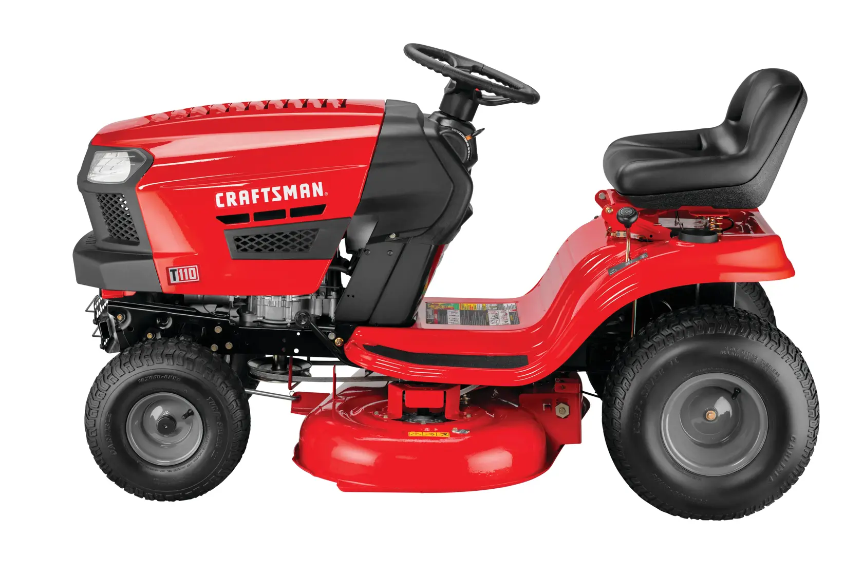 Craftsman 502.65410 RM10 Lawn Tractor