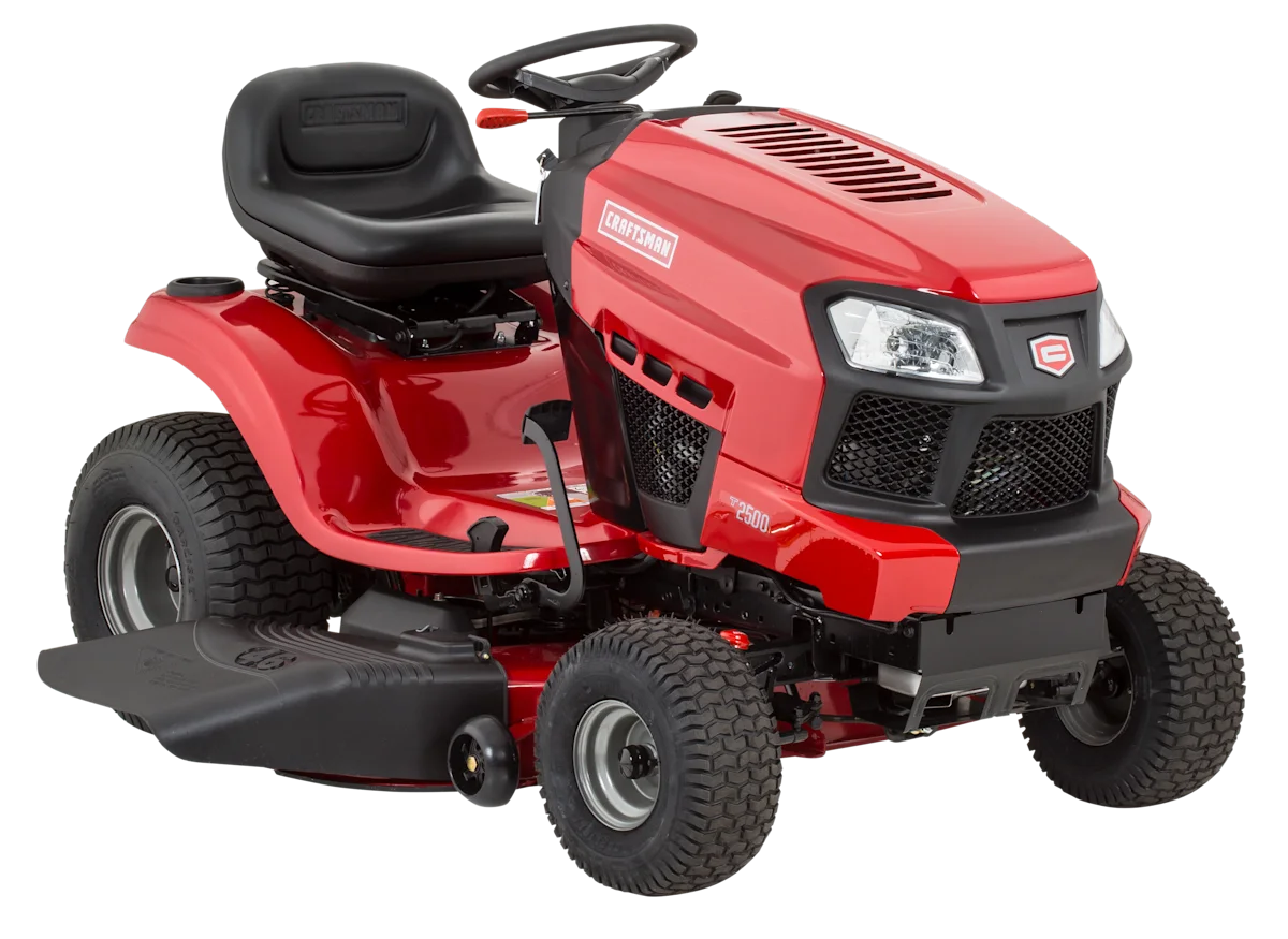Craftsman 536.25523 Lawn Tractor