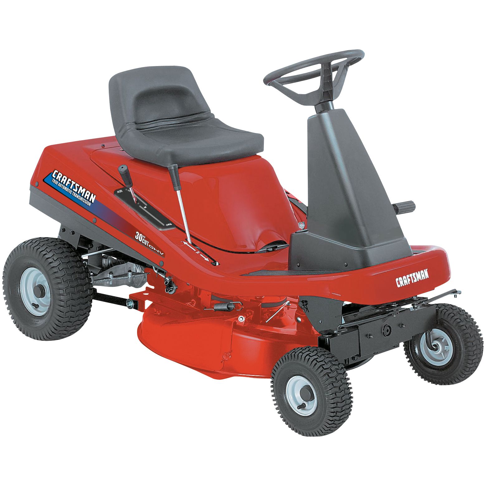 Craftsman 536.27032 Lawn Tractor