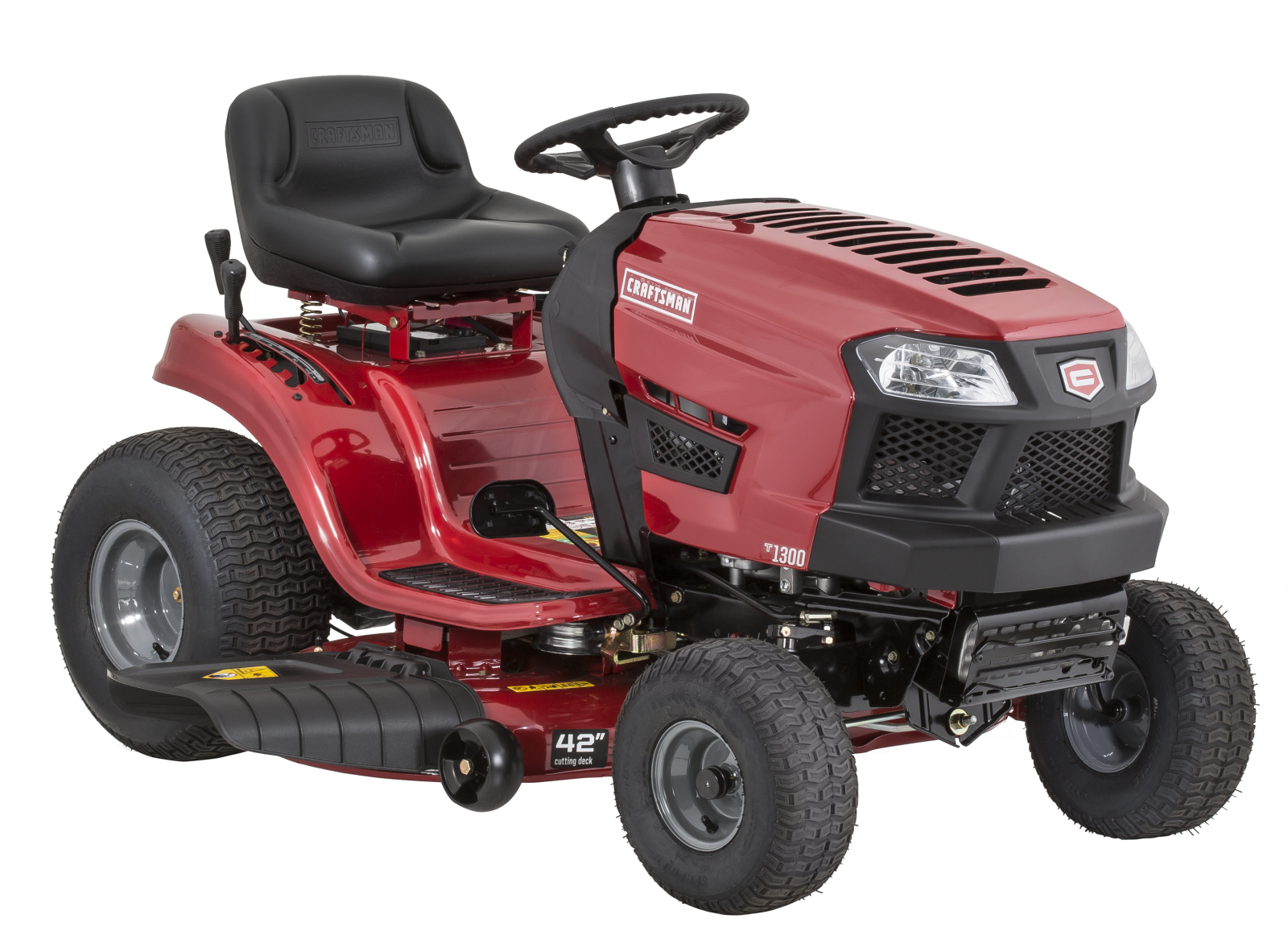 Craftsman 131.96251 Lawn Tractor