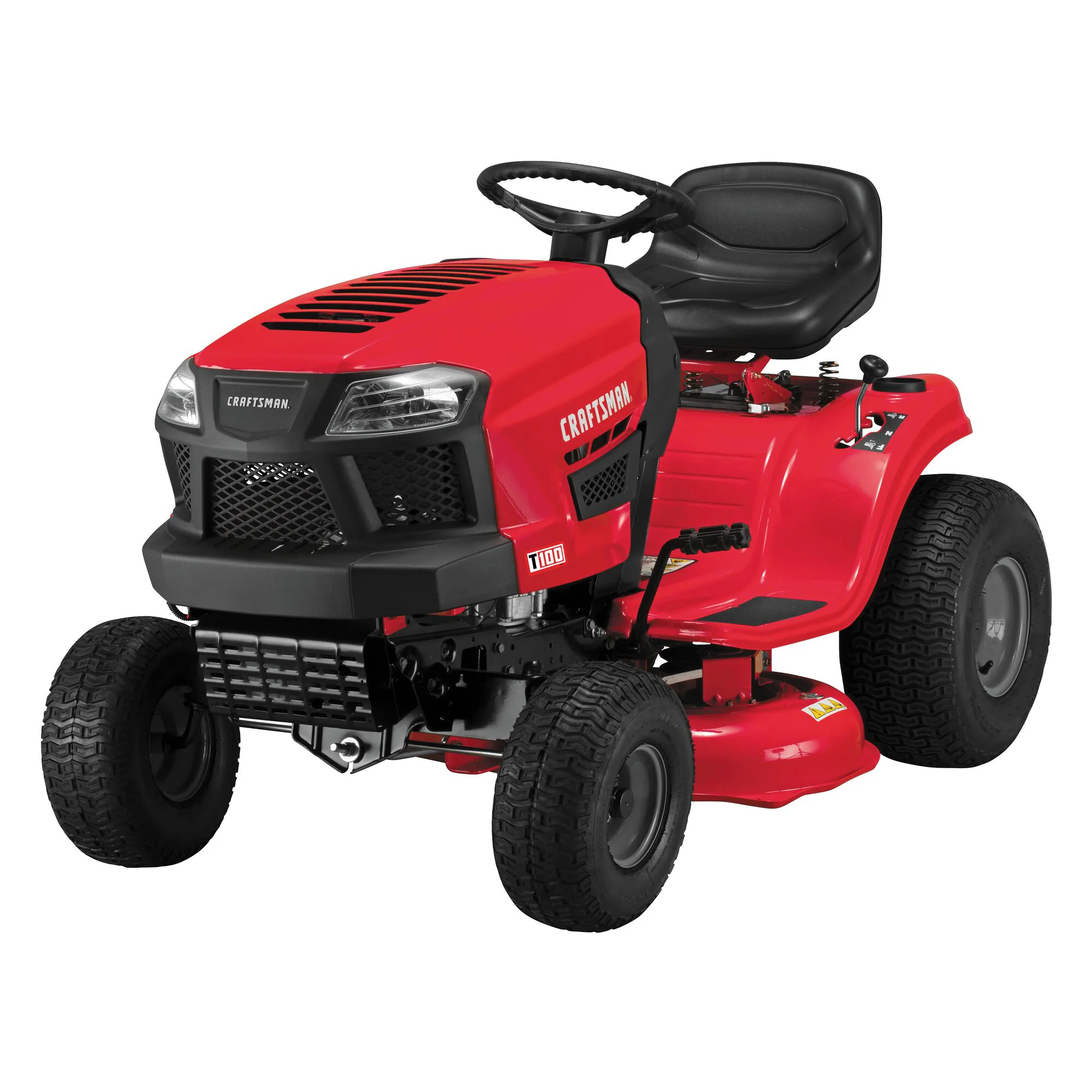 Craftsman 131.8136 Lawn Tractor