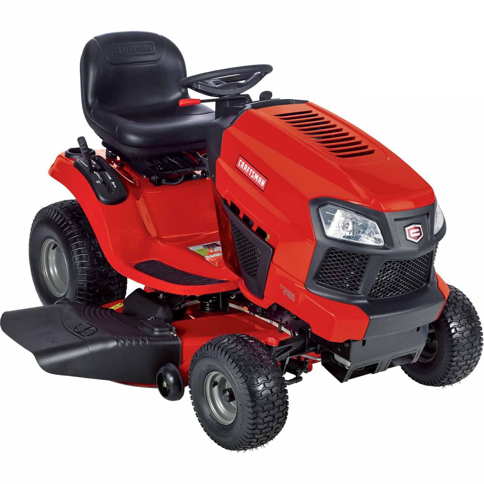 Craftsman 917.20380 T2000 Lawn Tractor