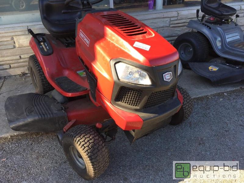 Craftsman 917.20383 T2400 Lawn Tractor