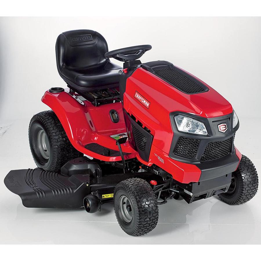 Craftsman 917.20393 T3400 Lawn Tractor