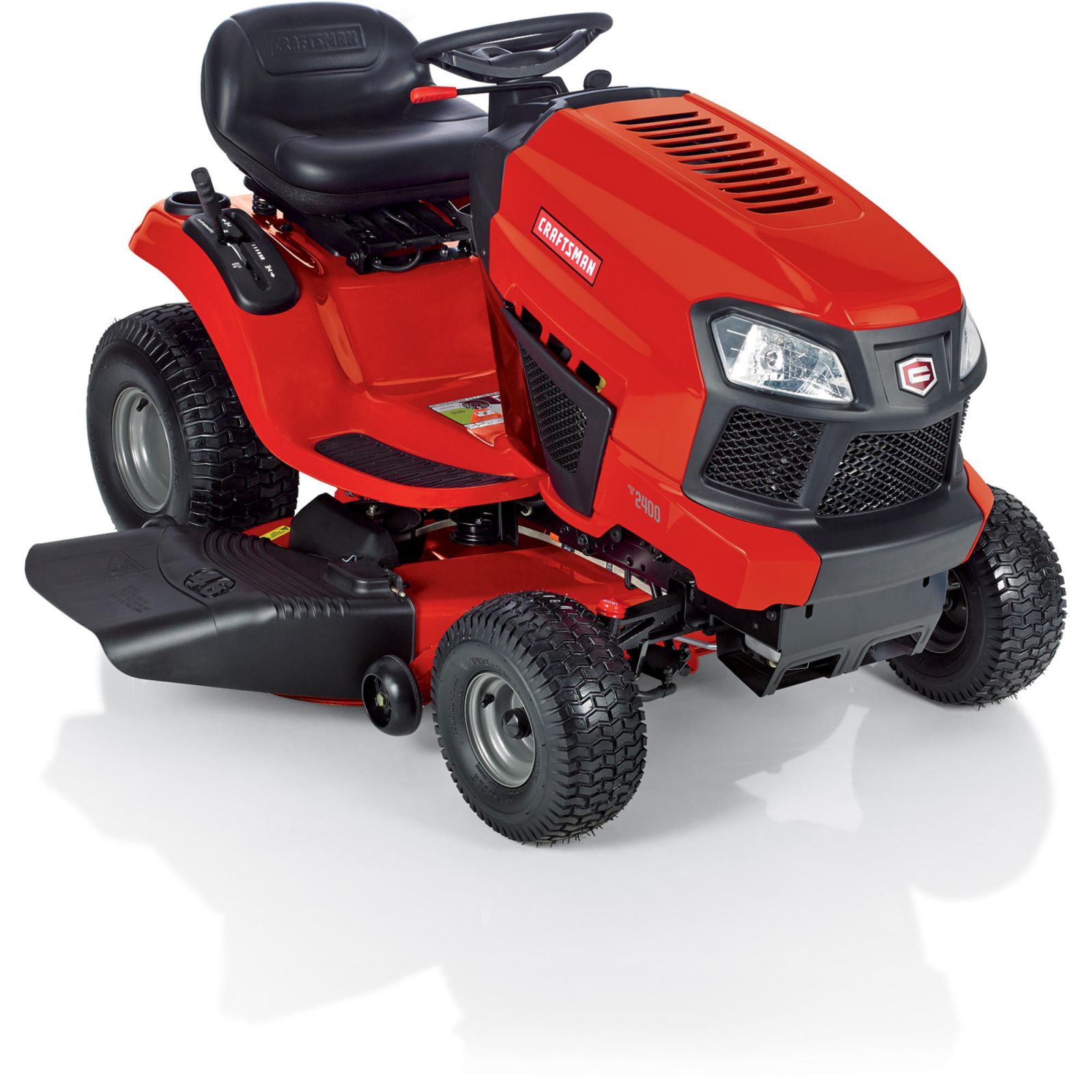 Craftsman 917.25026 Lawn Tractor