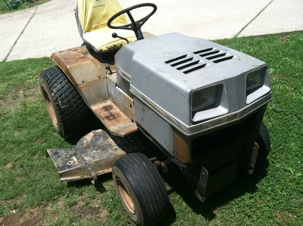 Craftsman 917.25483 FF/24 Lawn Tractor