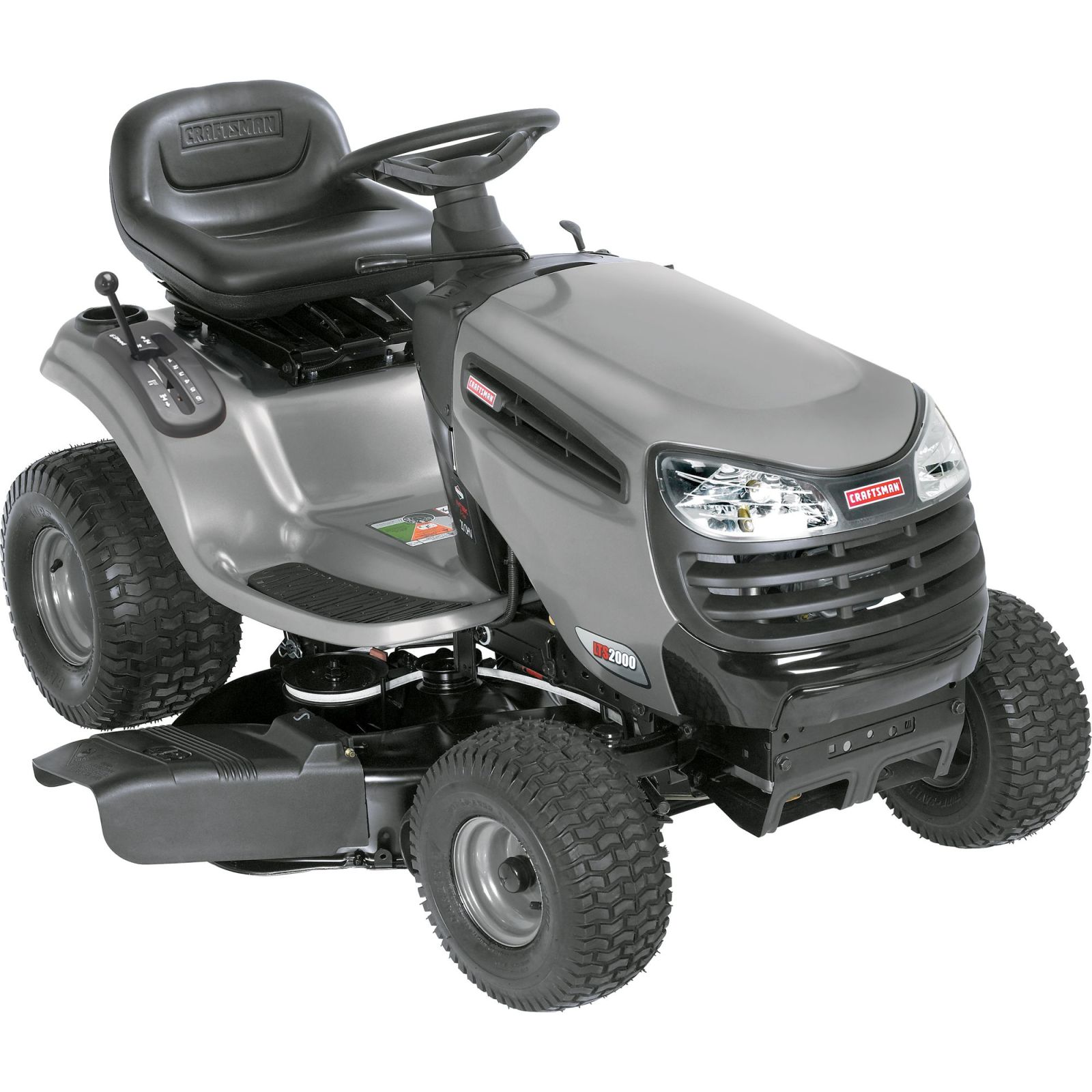 Craftsman 917.25671 Lawn Tractor