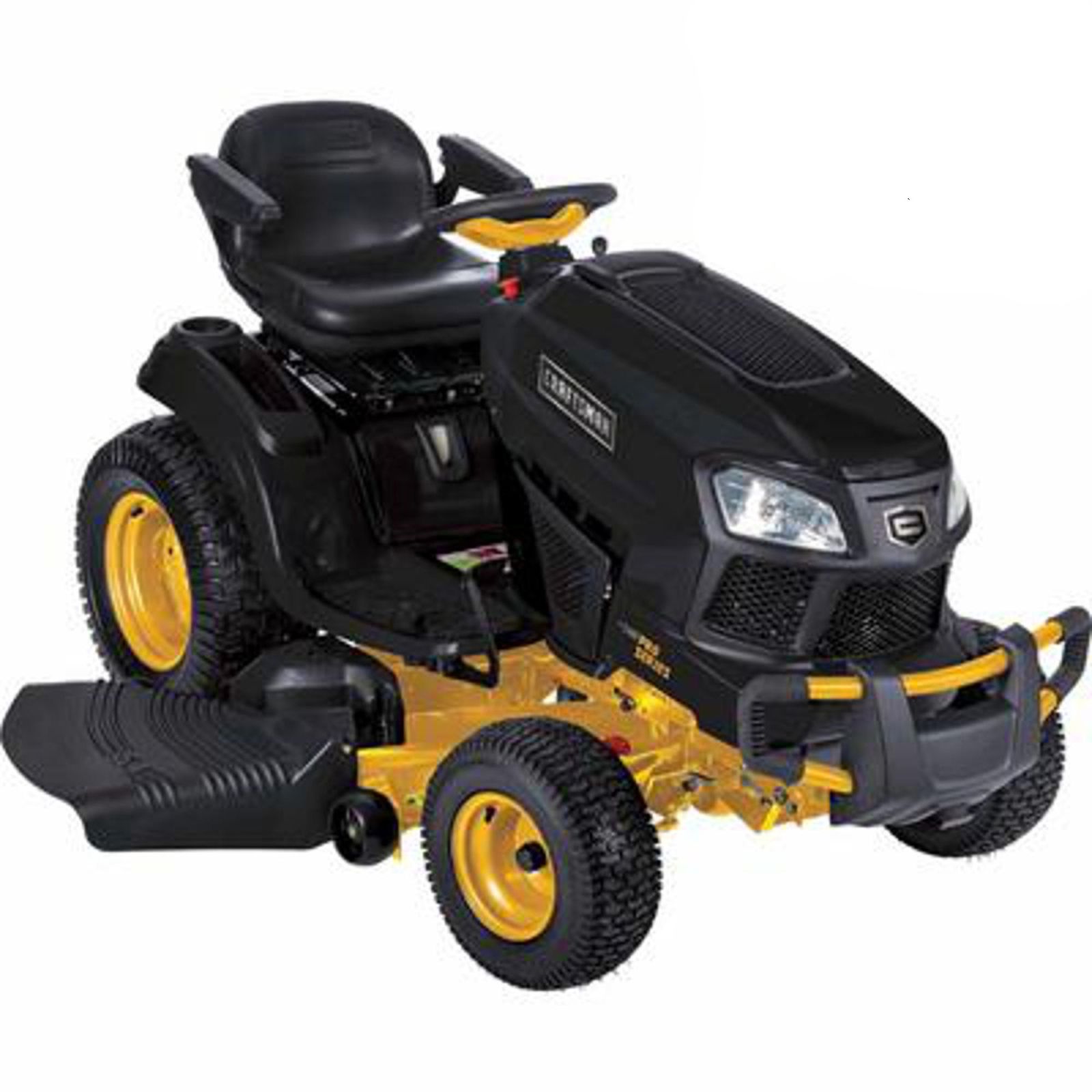 Craftsman 917.25764 Lawn Tractor