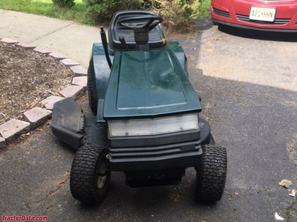 Craftsman 917.27043 Lawn Tractor