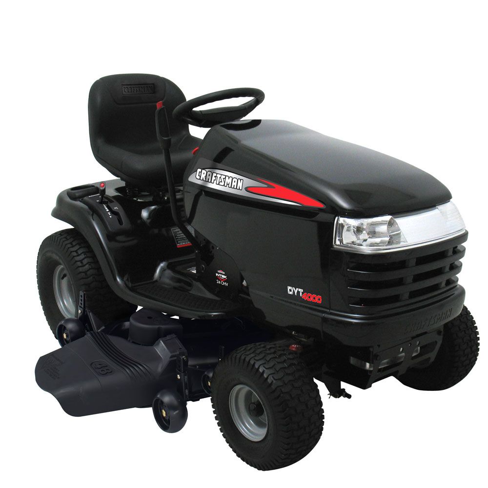 Craftsman 917.27061 Lawn Tractor
